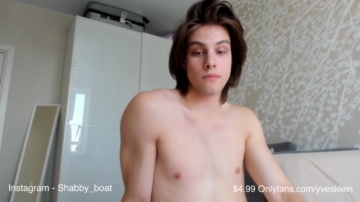 Shabby_Boat  05-07-2021 video all naked